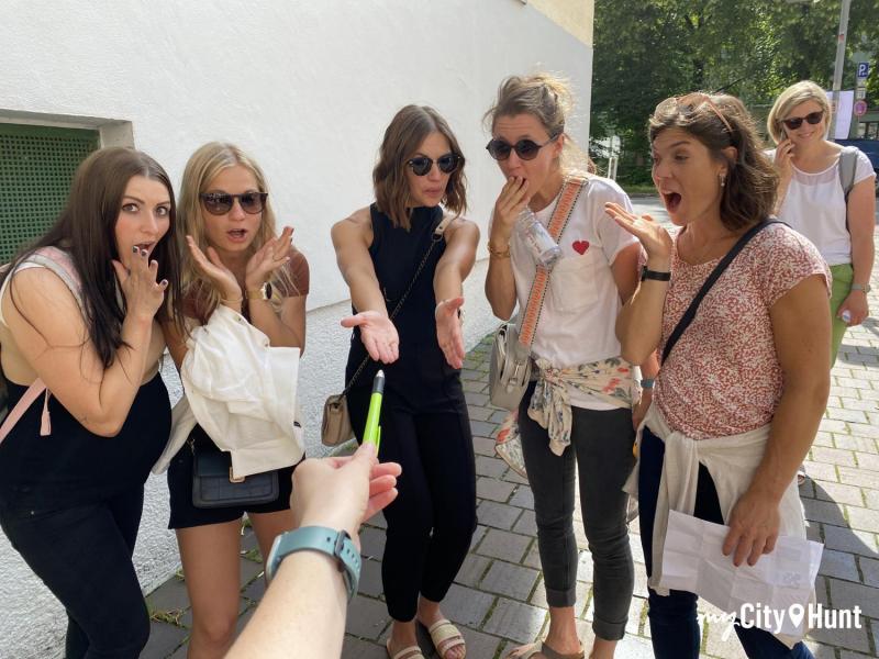 myCityHunt Schnitzeljagd 4