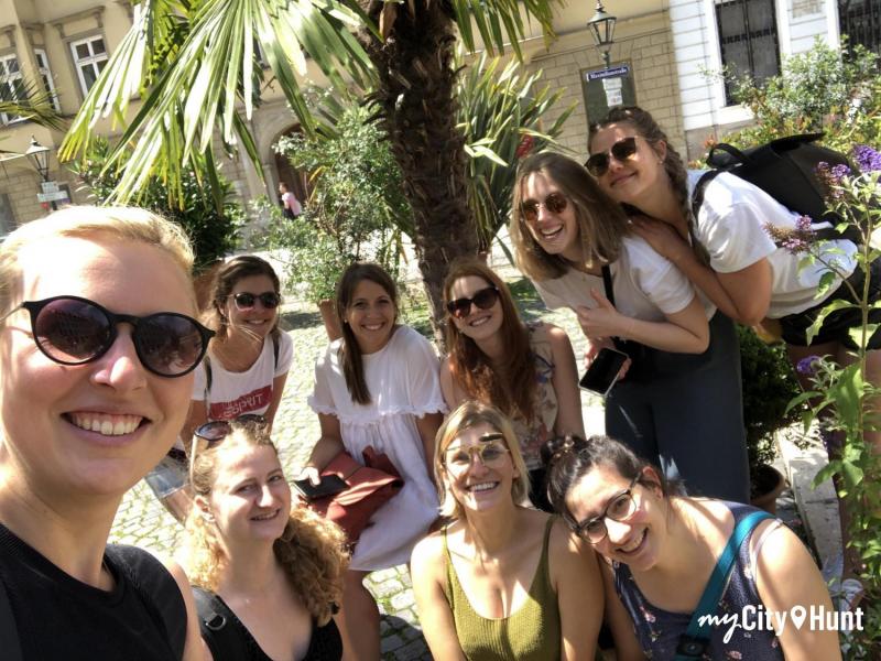 myCityHunt Schnitzeljagd 5