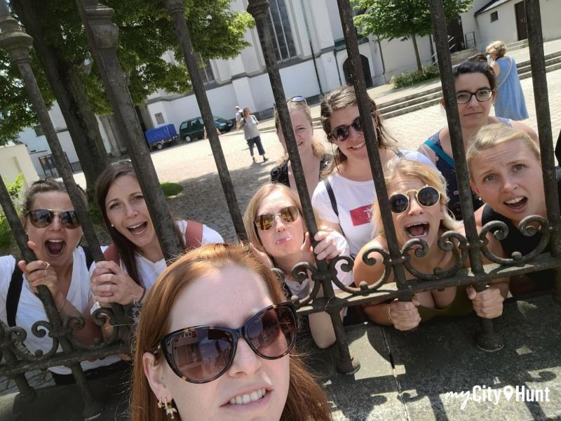 myCityHunt Schnitzeljagd 3