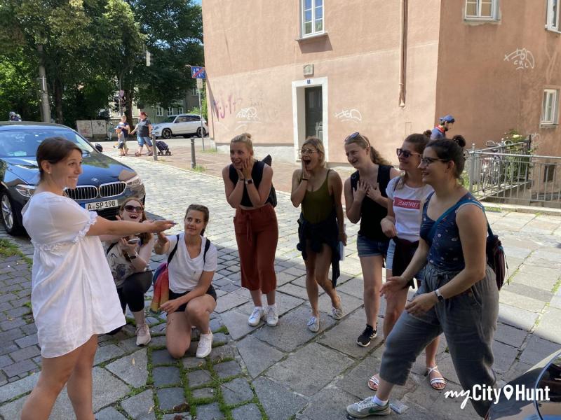 myCityHunt Schnitzeljagd 5