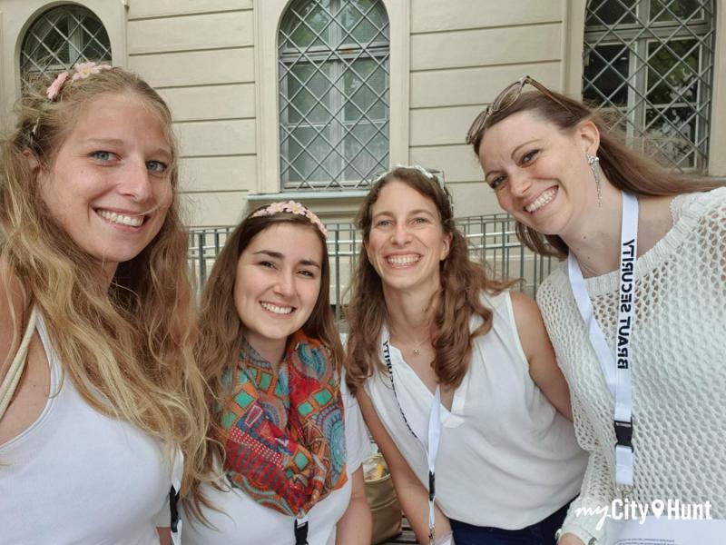 myCityHunt Schnitzeljagd 3