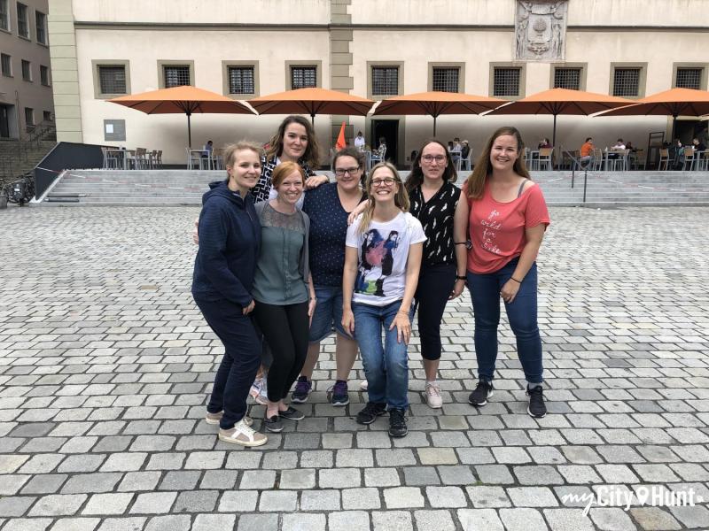 myCityHunt Schnitzeljagd 4