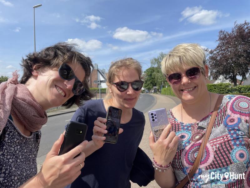 myCityHunt Schnitzeljagd 3