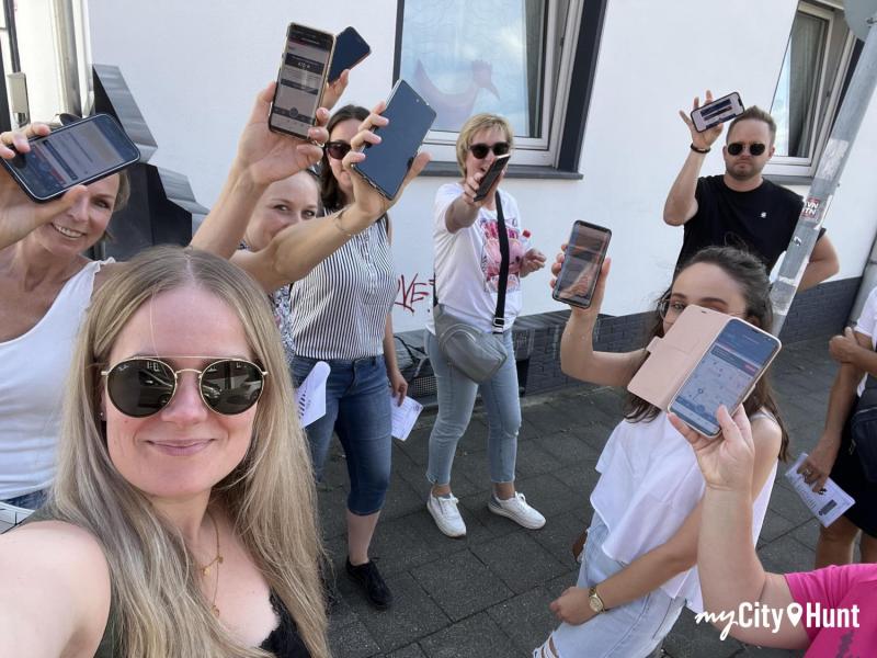 myCityHunt Schnitzeljagd 6