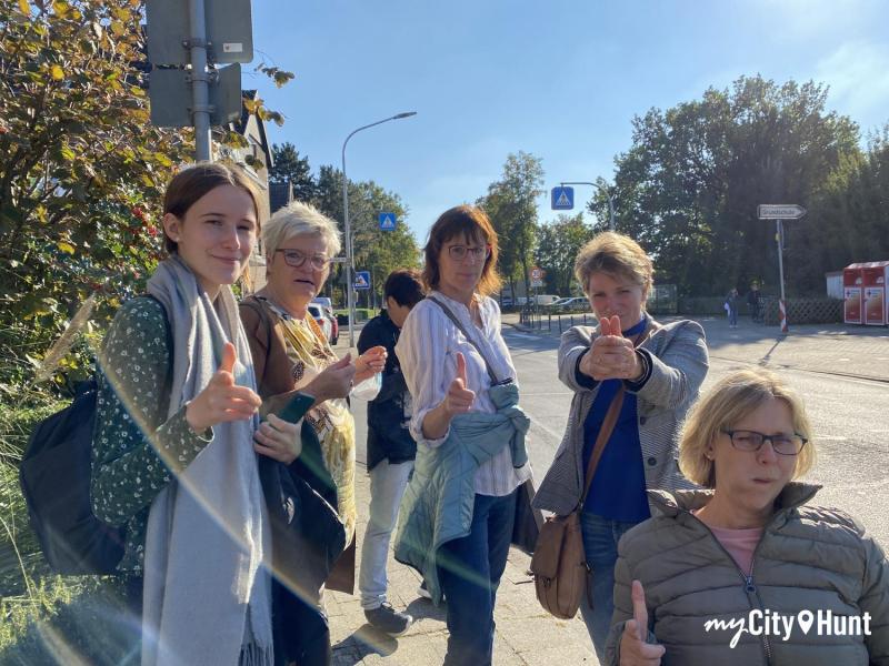 myCityHunt Schnitzeljagd 11