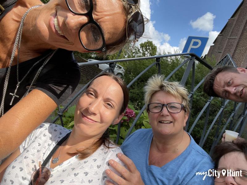 myCityHunt Schnitzeljagd 4