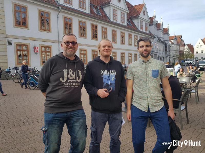 myCityHunt Schnitzeljagd 9