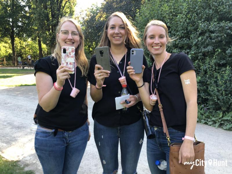 myCityHunt Schnitzeljagd 9