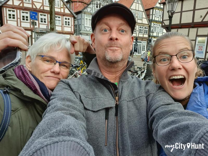 myCityHunt Schnitzeljagd 15