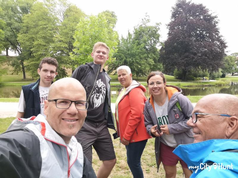 myCityHunt Schnitzeljagd 14