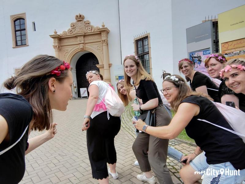 myCityHunt Schnitzeljagd 14