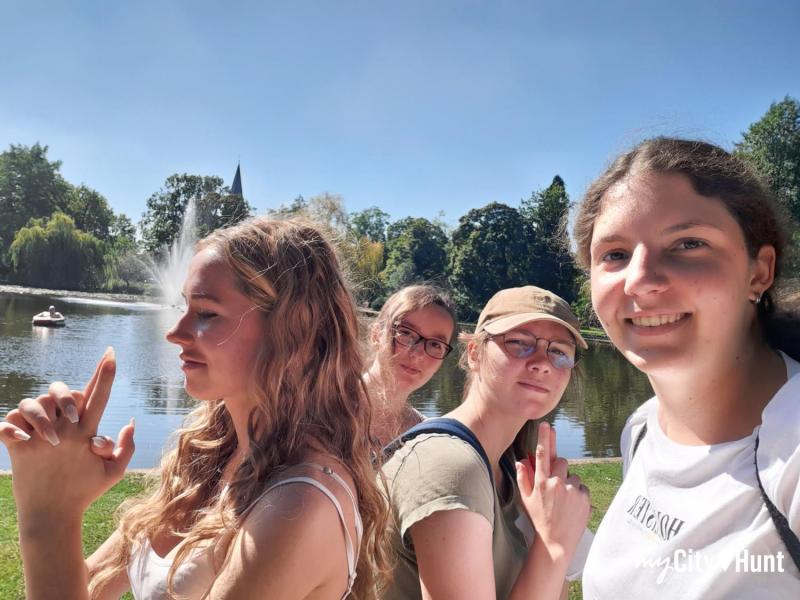 myCityHunt Schnitzeljagd 2