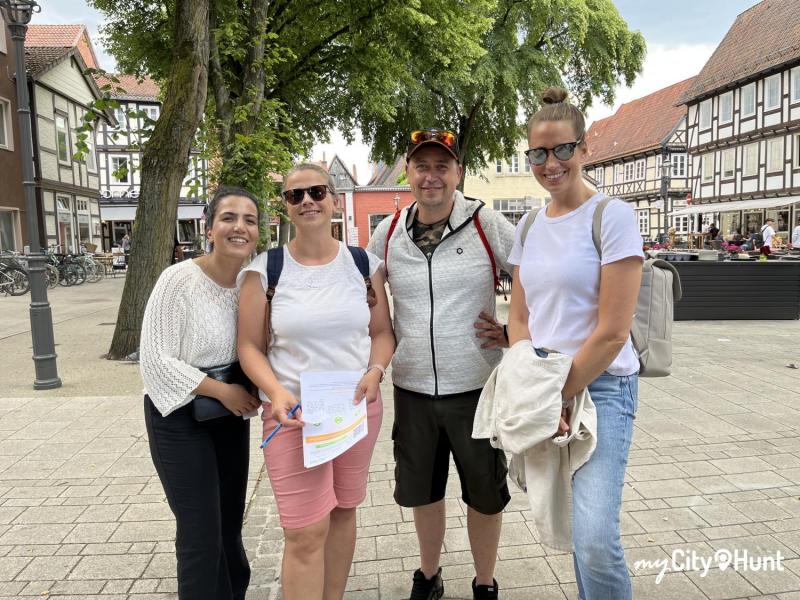 myCityHunt Schnitzeljagd 14