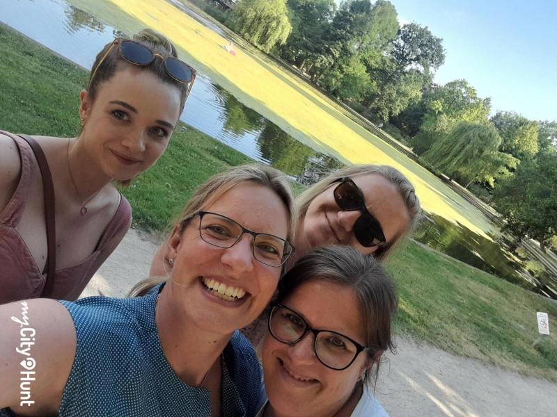 myCityHunt Schnitzeljagd 14