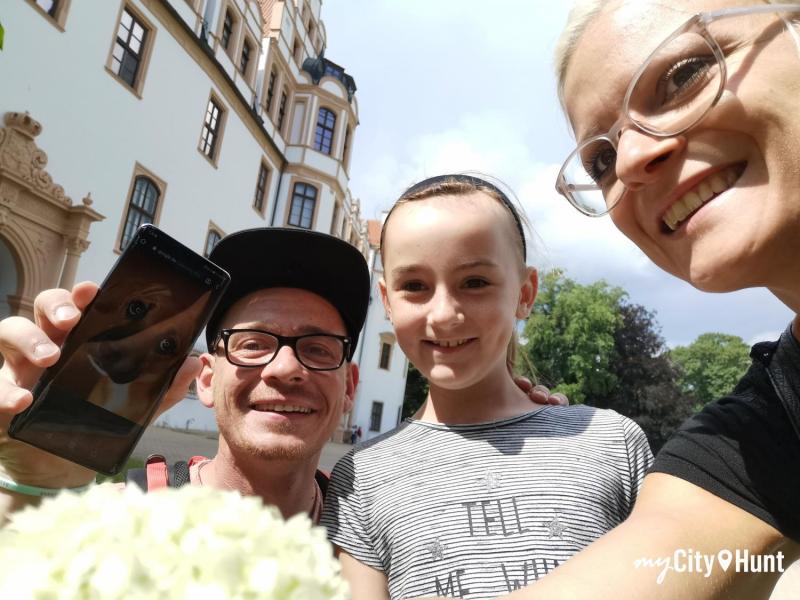 myCityHunt Schnitzeljagd 14