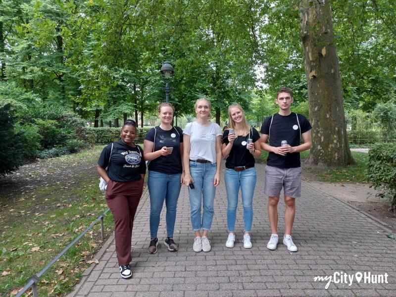 myCityHunt Schnitzeljagd 14