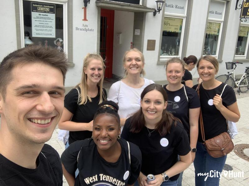 myCityHunt Schnitzeljagd 5