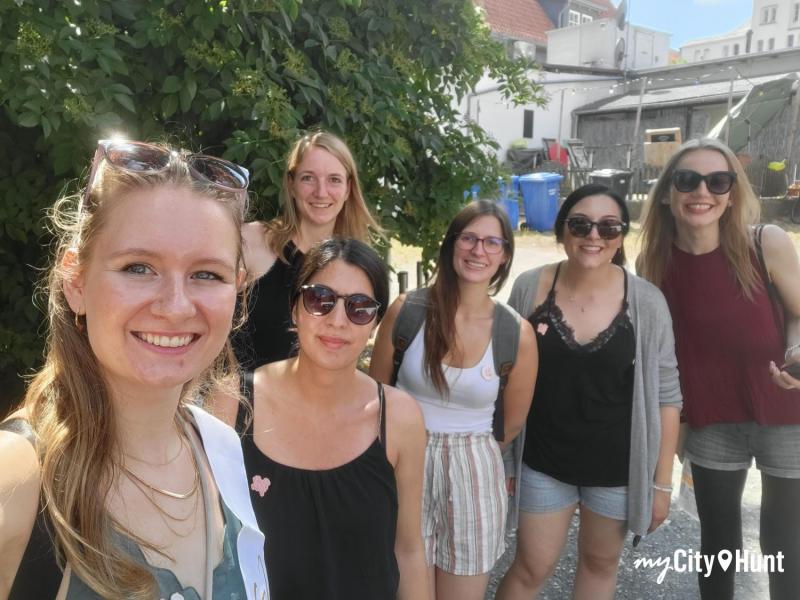 myCityHunt Schnitzeljagd 11