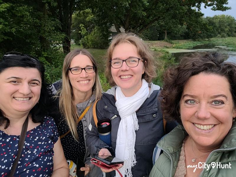 myCityHunt Schnitzeljagd 4