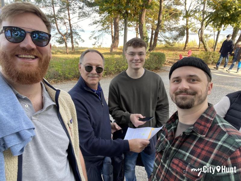 myCityHunt Schnitzeljagd 9