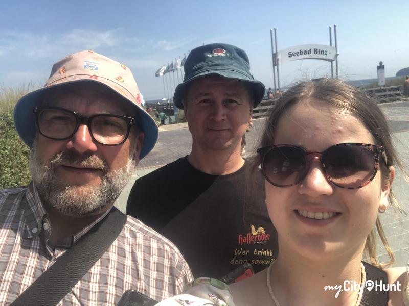 myCityHunt Schnitzeljagd 2