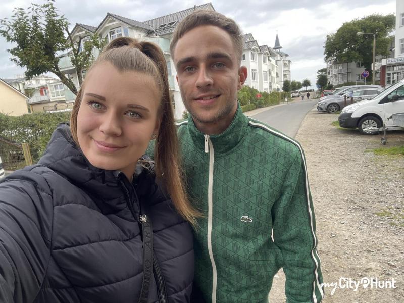 myCityHunt Schnitzeljagd 7