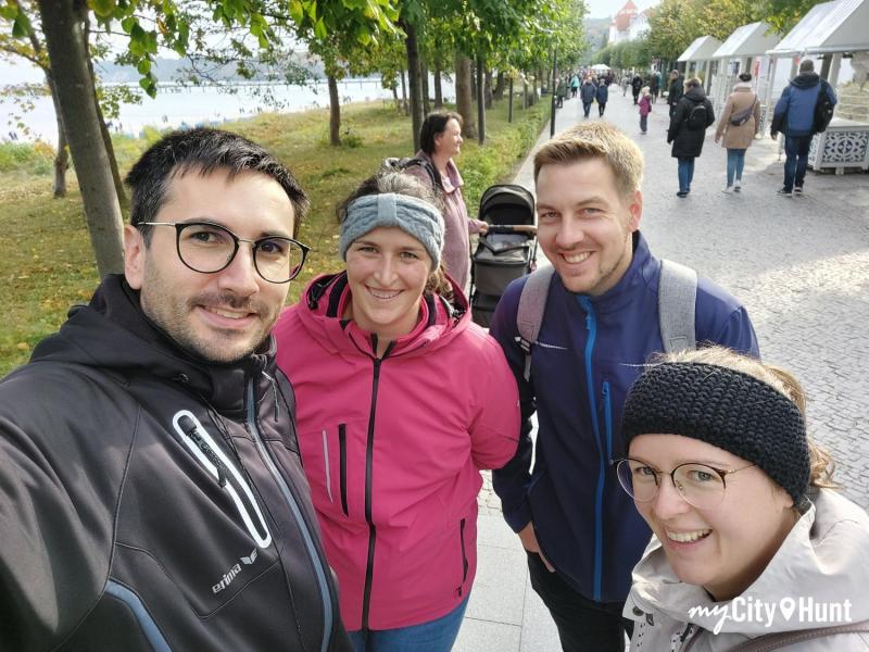 myCityHunt Schnitzeljagd 7