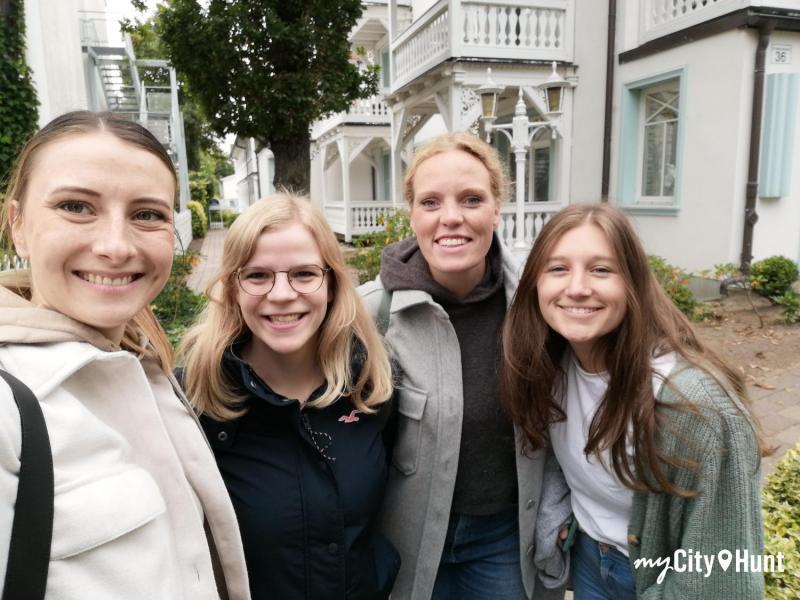 myCityHunt Schnitzeljagd 11