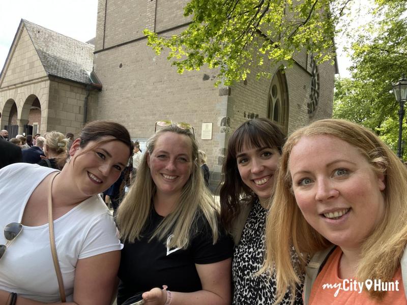 myCityHunt Schnitzeljagd 2