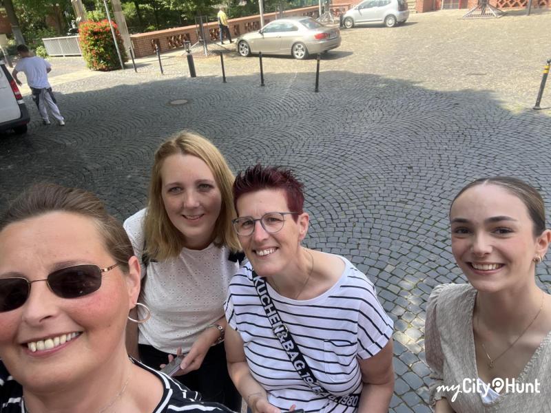 myCityHunt Schnitzeljagd 3