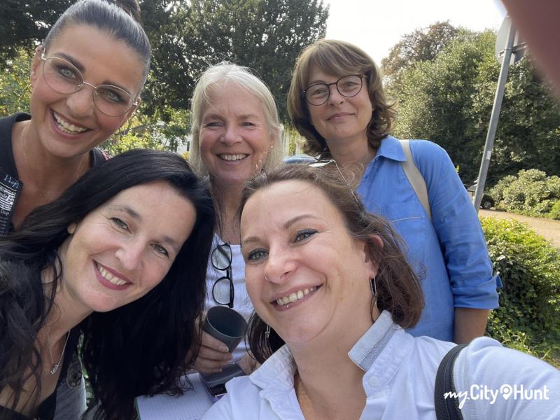 myCityHunt Schnitzeljagd 11