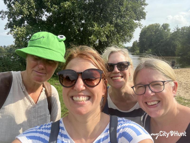 myCityHunt Schnitzeljagd 13