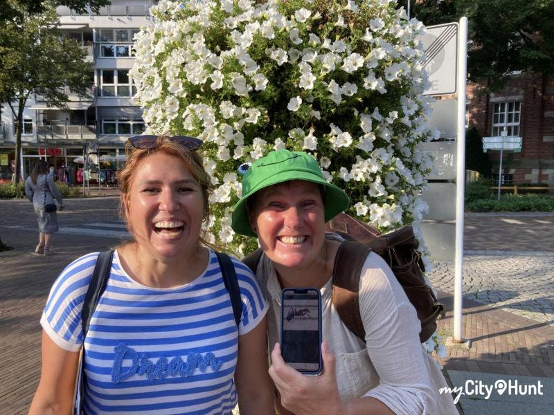 myCityHunt Schnitzeljagd 11