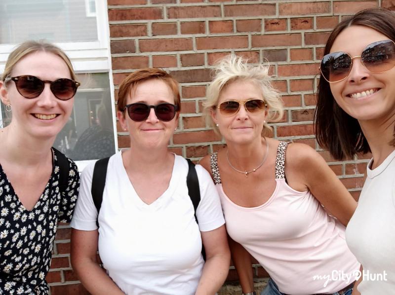 myCityHunt Schnitzeljagd 1