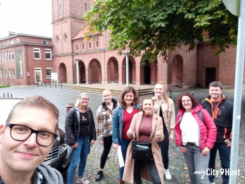 myCityHunt Schnitzeljagd 13