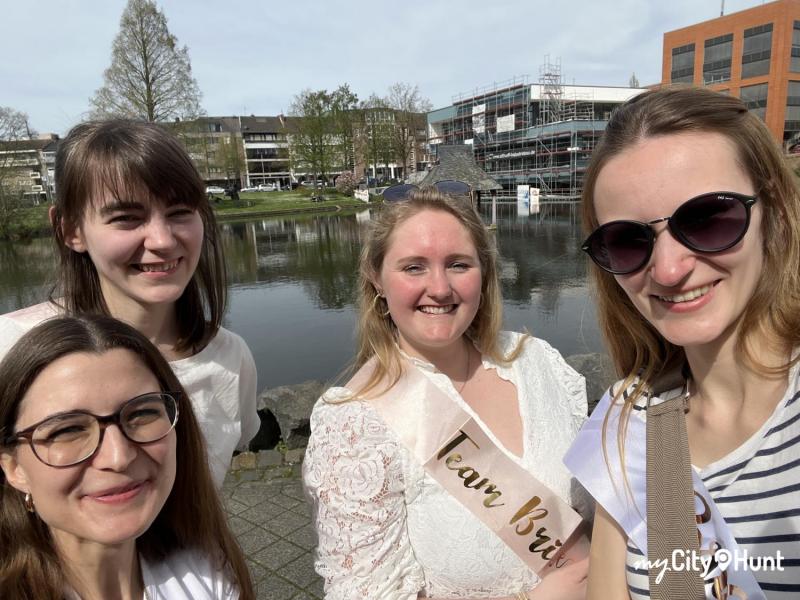 myCityHunt Schnitzeljagd 2