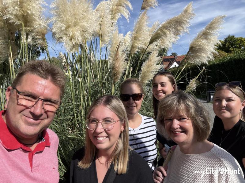 myCityHunt Schnitzeljagd 10