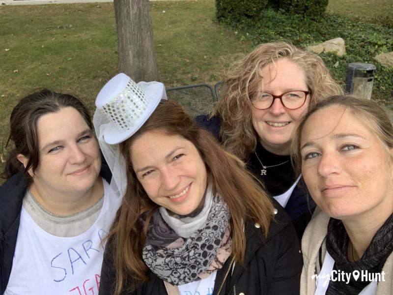 myCityHunt Schnitzeljagd 14