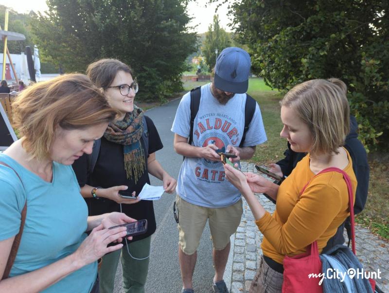 myCityHunt Schnitzeljagd 14