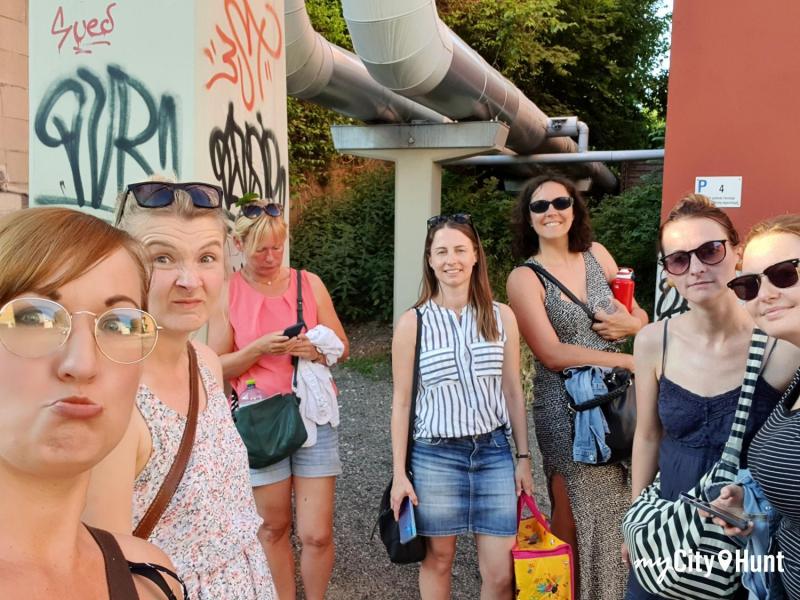 myCityHunt Schnitzeljagd 4