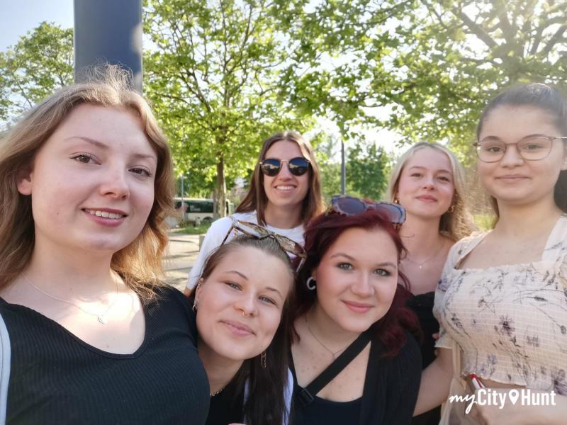 myCityHunt Schnitzeljagd 2