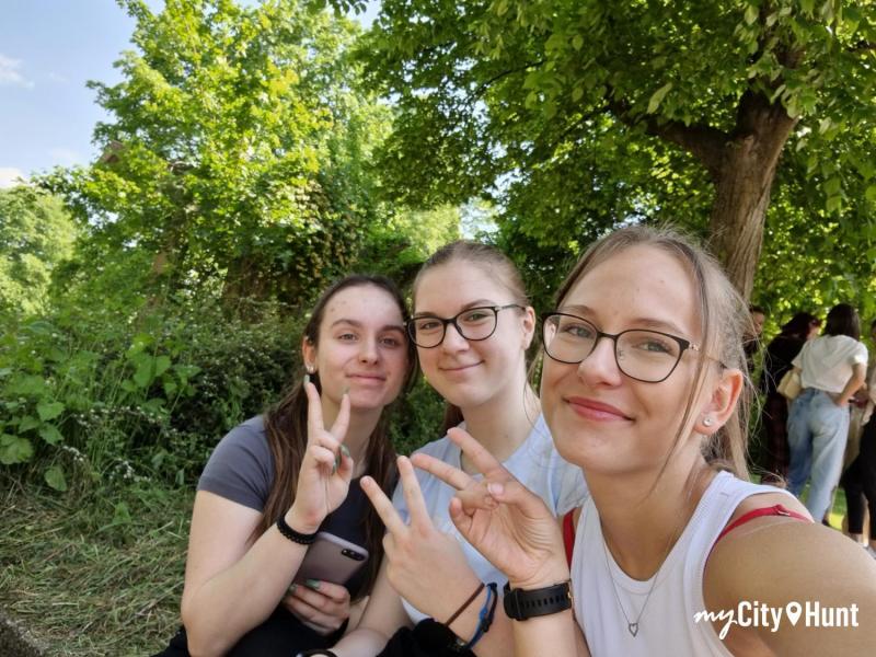 myCityHunt Schnitzeljagd 15