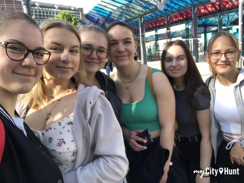 myCityHunt Schnitzeljagd 2