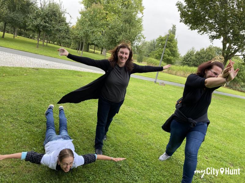 myCityHunt Schnitzeljagd 11