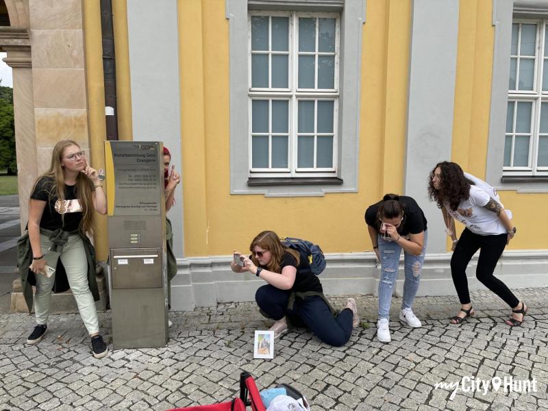 myCityHunt Schnitzeljagd 9