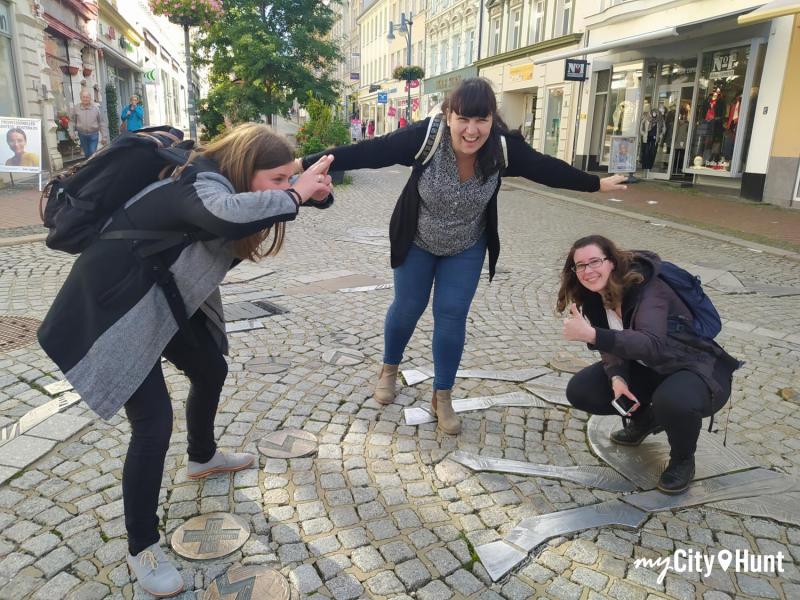 myCityHunt Schnitzeljagd 13