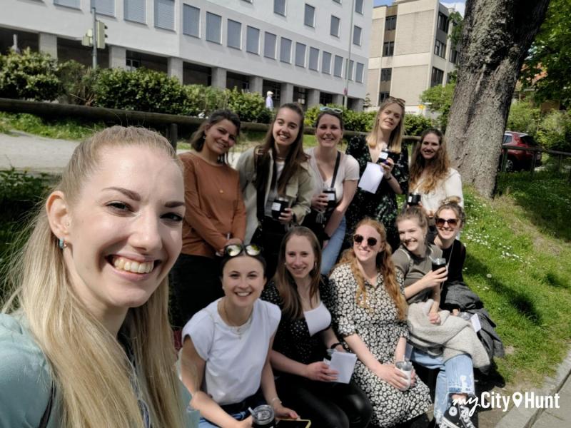 myCityHunt Schnitzeljagd 4