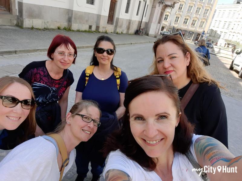 myCityHunt Schnitzeljagd 7