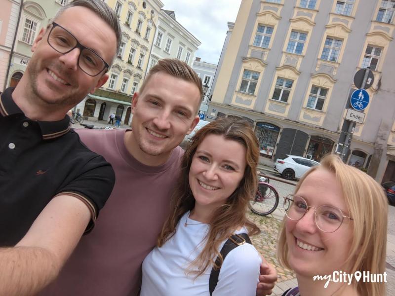 myCityHunt Schnitzeljagd 4