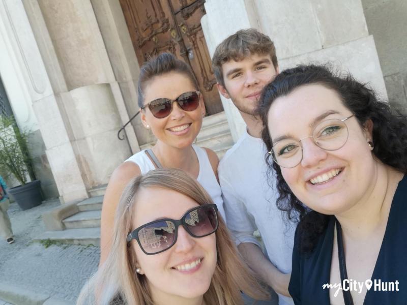 myCityHunt Schnitzeljagd 11